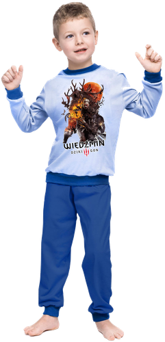 Piżama dziecięca - Wiedźmin - The Witcher na Arena.pl