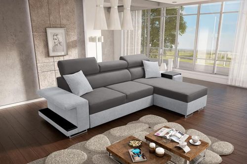 NAROŻNIK VECTOR I MAXI od BRATTEX! na Arena.pl