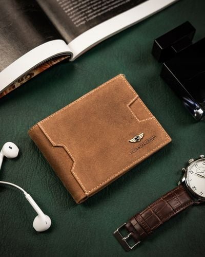 PETERSON mały portfel etui na karty RFID prezent na Arena.pl