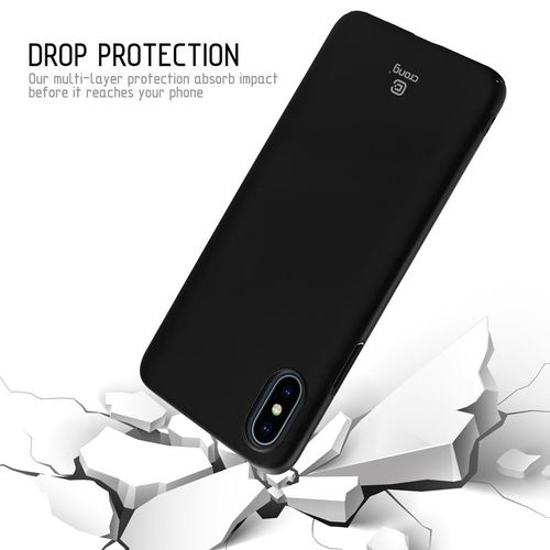 Etui do iPhone Xs/X (czarny) #2 na Arena.pl