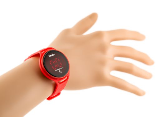 Skmei Touch Watch 1230 (zs507a) na Arena.pl