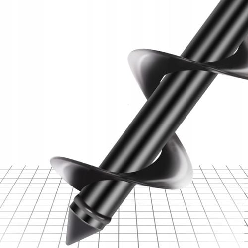 ŚWIDER WIERTŁO WIERTNICA DO SADZENIA ZIEMI GLEBY GLEBOWA 8 CM 30 CM na Arena.pl