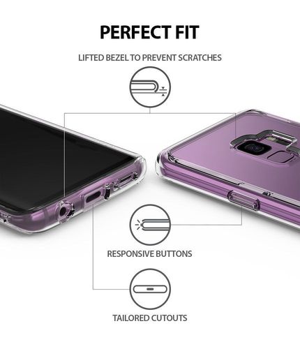RINGKE FUSION GALAXY S9 CRYSTAL VIEW na Arena.pl