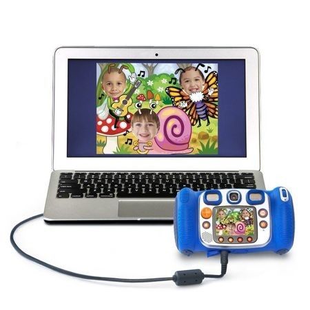 VTECH Aparat Kidizoom Duo niebieski PL na Arena.pl