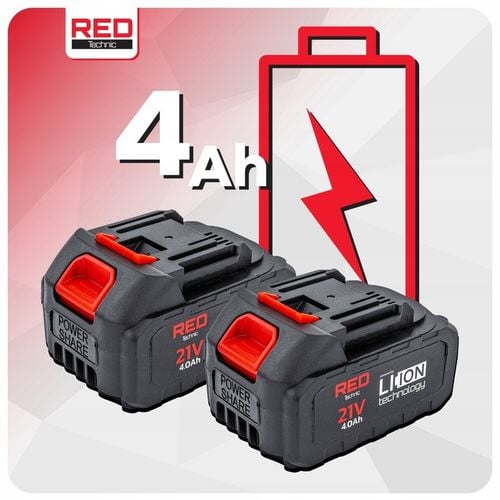 PIŁA ŁAŃCUCHOWA AKUMULATOROWA GAŁĘZIÓWKA PILARKA 2x AKU 4AH + 2x na Arena.pl