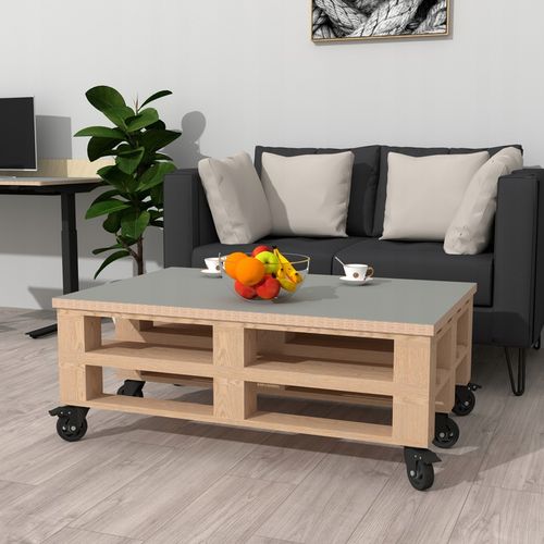 Kółko meblowe obrotowe gumowane 30 - 40 kg, fi 40, z hamulcem na Arena.pl