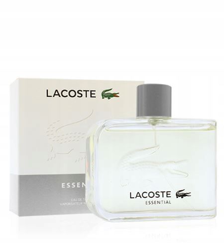 PRODUKT LACOSTE ESSENTIAL 125ml EDT zdjęcie 2