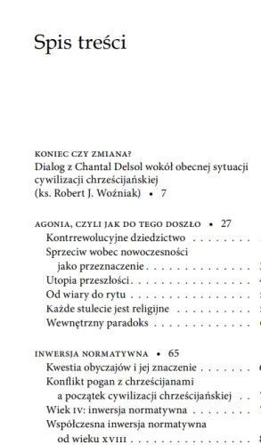 Koniec świata chrześcijańskiego na Arena.pl