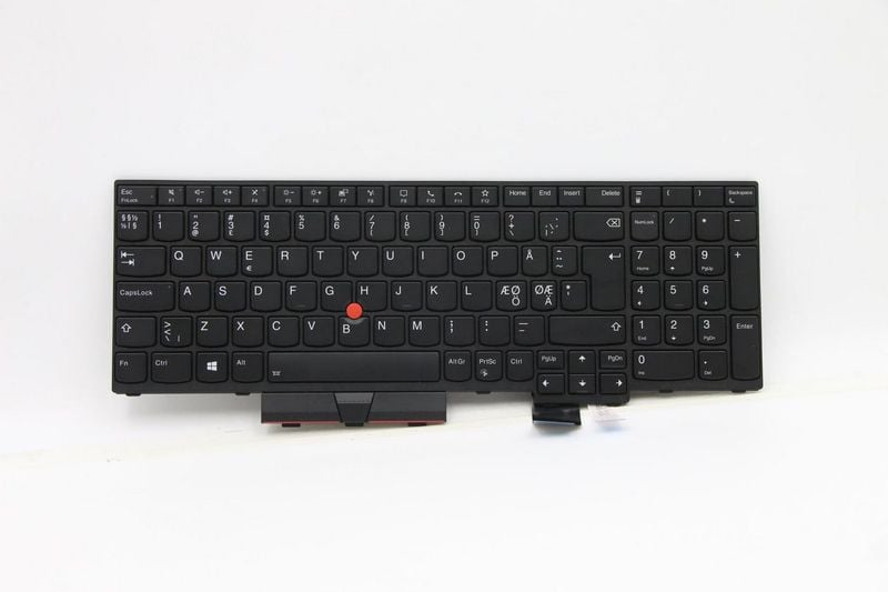 Lenovo FRU CS20 P Keyboard Num BL zdjęcie 1