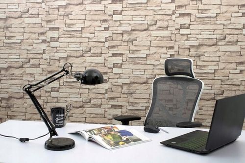 x10 PANELE ŚCIENNE SAMOPRZYLEPNE KAMIEŃ CEGŁA TAPETA MUR IMITACJA 3D SALON na Arena.pl