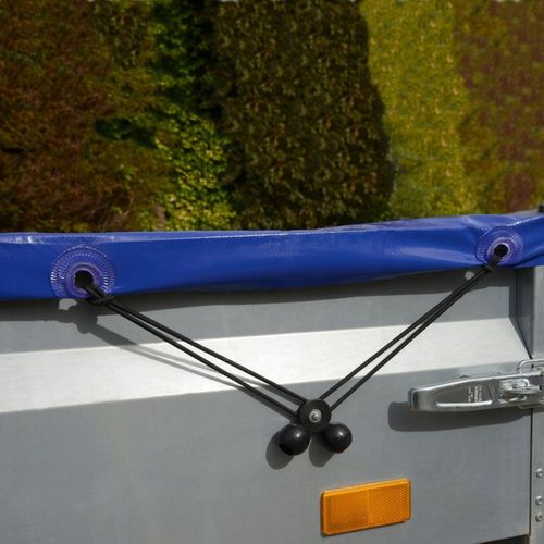 Plandeka do Przyczepki Samochodowej 114x210cm na Arena.pl