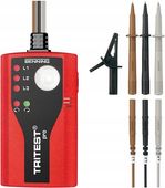 Miernik kolejności faz Benning Tritest Pro New 300-500 V CAT III 300 V