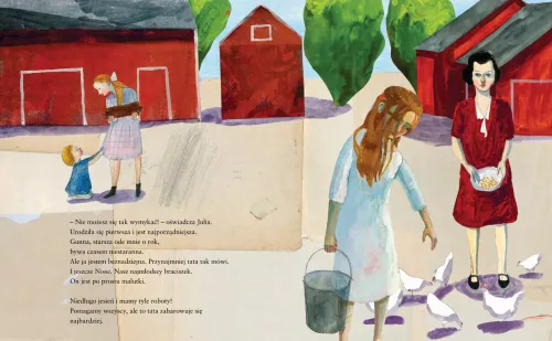 Ten ptak, co mieszka we mnie, leci, dokąd chce na Arena.pl