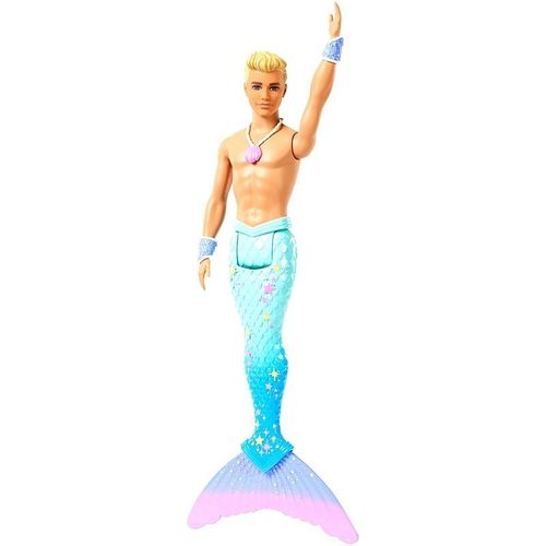 Lalka Barbie Ken Syren na Arena.pl