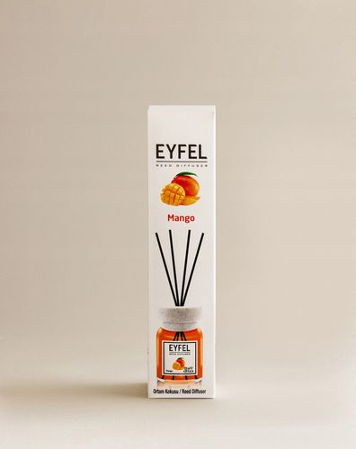 Eyfel - odświeżacz powietrza w formie patyczków Mango 120ml na Arena.pl