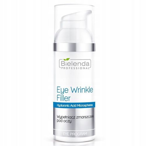 Bielenda Professional wypełniacz zmarszczek pod oczy Eye Wrinkle Filler 50 na Arena.pl