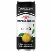 SAN PELLEGRINO 330ml Chinotto