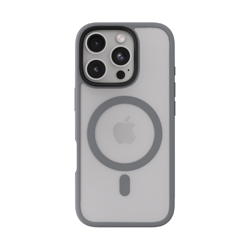NEXT ONE Etui Mist Shield MagSafe iPhone 16 Pro grey na Arena.pl