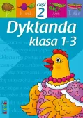 Dyktanda Klasa 1-3, Część 2
