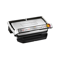 TEFAL | OptiGrill XL | GC724D12 | Stół | 2000 W | Czarny/Stal nierdzewna