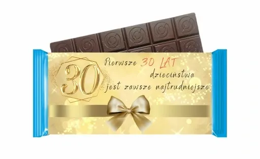 Śmieszny PREZENT PAMIĄTKA na 30 urodziny! GADŻETY URODZINOWE! zdjęcie 3