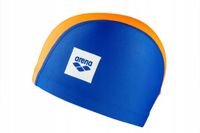 Czepek pływacki na basen czepek treningowy unisex juniorski Arena 6 - 12