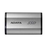 ADATA Dysk SSD External SD810 2TB USB3.2C 20Gb/s Srebrny