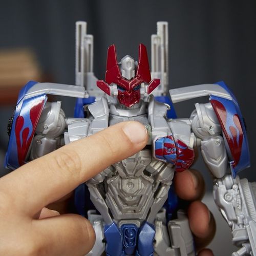Transformers MV5 - Hyperchanger Optimus Prime C1317 na Arena.pl