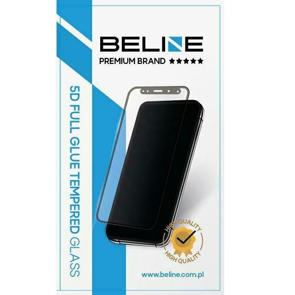 szkło hartowane beline 5d do iphone 17   pro zdjęcie 1
