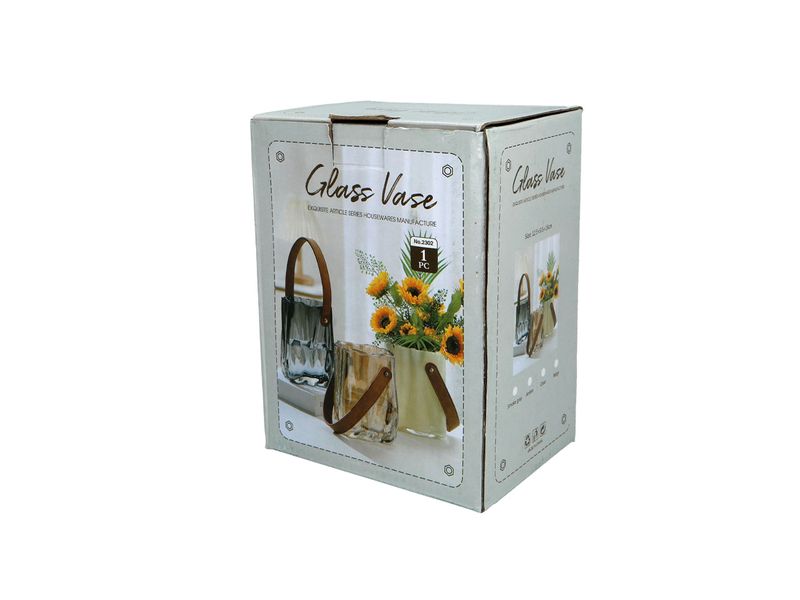 Wazon szklany zdjęcie 3