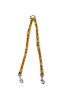A-112 ROZDZIELACZ DO SMYCZY INDIAŃSKI 10mm/40cm Kolor - ŻÓŁTY