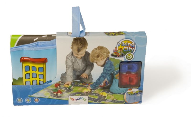 VIKING 5202 MATA Z POJAZDAMI zdjęcie 3