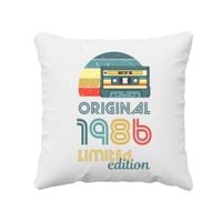 Original - best of' 1986 (40lat) - poduszka na prezent NA 40  URODZINY