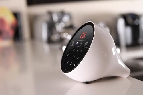 Smanos W100 - System alarmowy WiFi / PSTN (iOS & Android) na Arena.pl