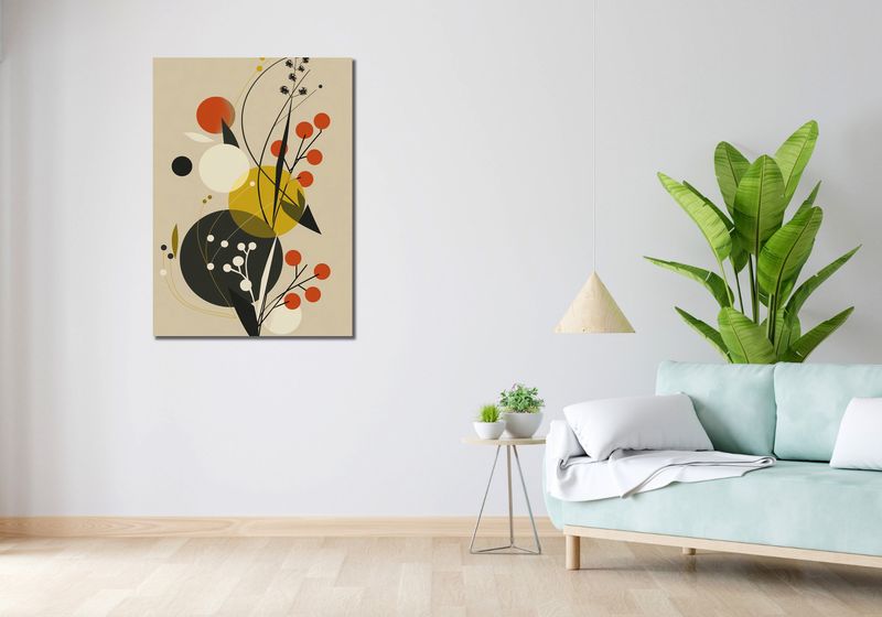 Obraz 70x100cm Naturaleza zdjęcie 2