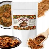 PRZYPRAWA DO GYROSA GYROS DOSKONAŁA AROMATYCZNA JAKOŚĆ PREMIUM 50g