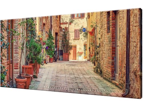 Obraz drukowany płótno 115x55cm Modne DUŻO WZORÓW na Arena.pl