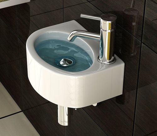 Umywalka Ceramiczna Mini na Arena.pl