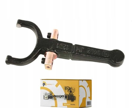 ŁAPA SPRZĘGŁA IVECO DAILY 00+ na Arena.pl