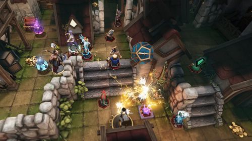 Demeo (PC) Klucz Steam Kod CD KEY BEZ VPN 24/7 na Arena.pl