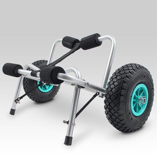Wózek Transportowy Do Kajaka/Łódki Kajakowy KAYAK na Arena.pl