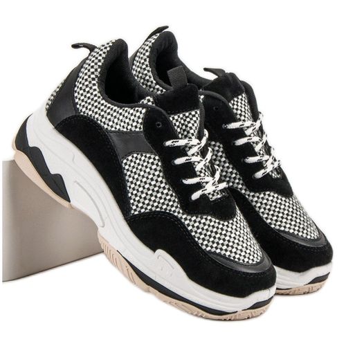 Sneakersy Na Platformie r.41 na Arena.pl