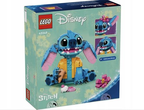 LEGO Disney 43249 Stitch na Arena.pl