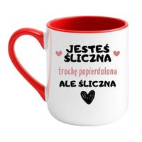 Elegant Biało-Czerwony 330 ml