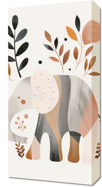 Obraz 30x60cm Wypocznij Mały zdjęcie 1