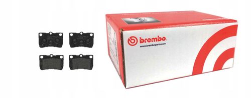 KLOCKI HAM LEXUS IS220 05- BREMBO na Arena.pl