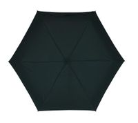 Parasol mini KEMER POCKET czarny