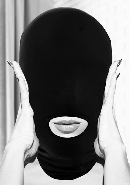 Submission Mask - With Open Mouth zdjęcie 3