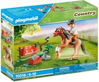 PLAYMOBIL COUNTRY KUCYK CONNEMARA KOLEKCJONERSKI