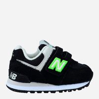 New Balance buty sportowe tworzywo sztuczne czarny rozmiar 22,5